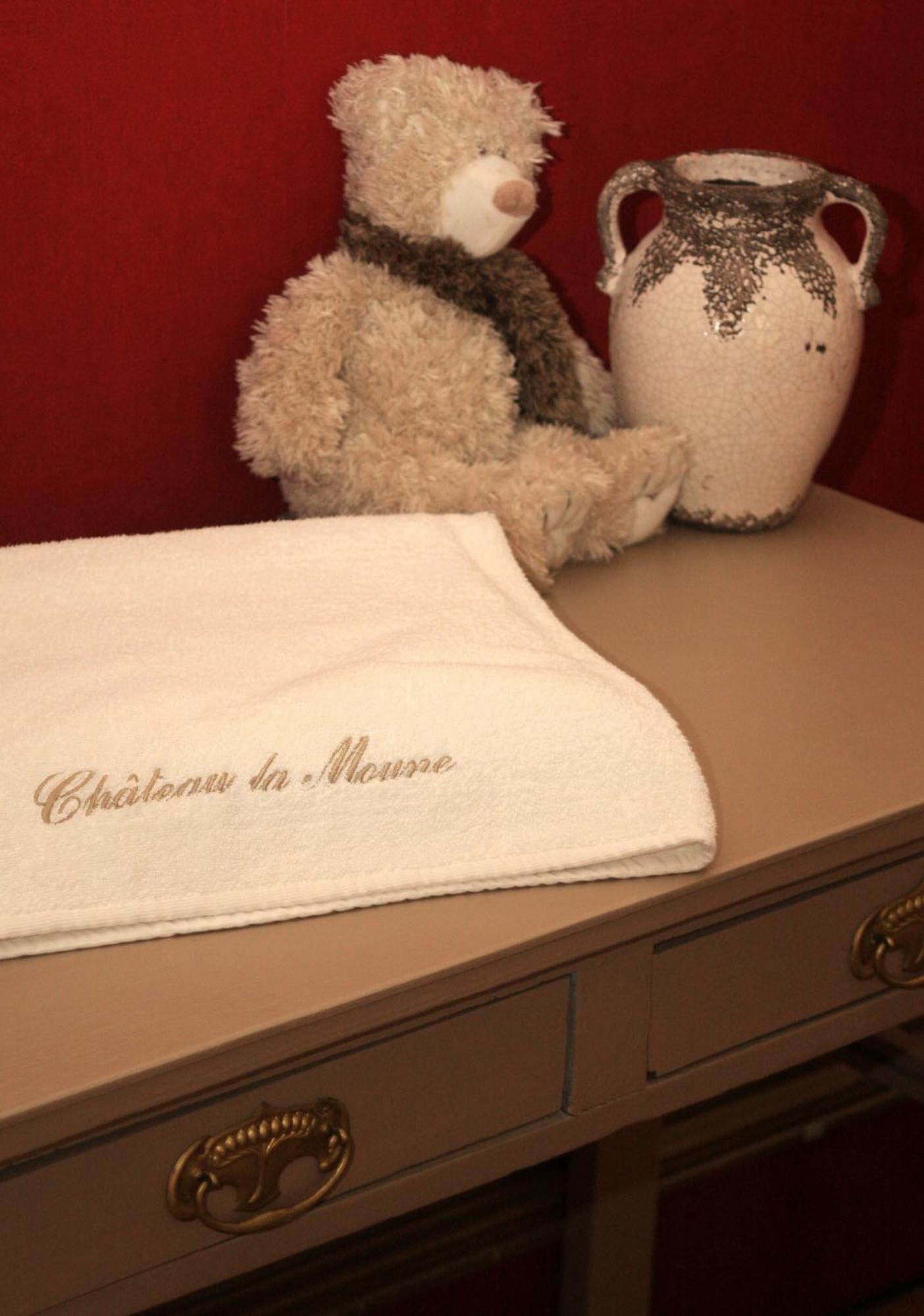 Chateau La Moune Montussan Luaran gambar