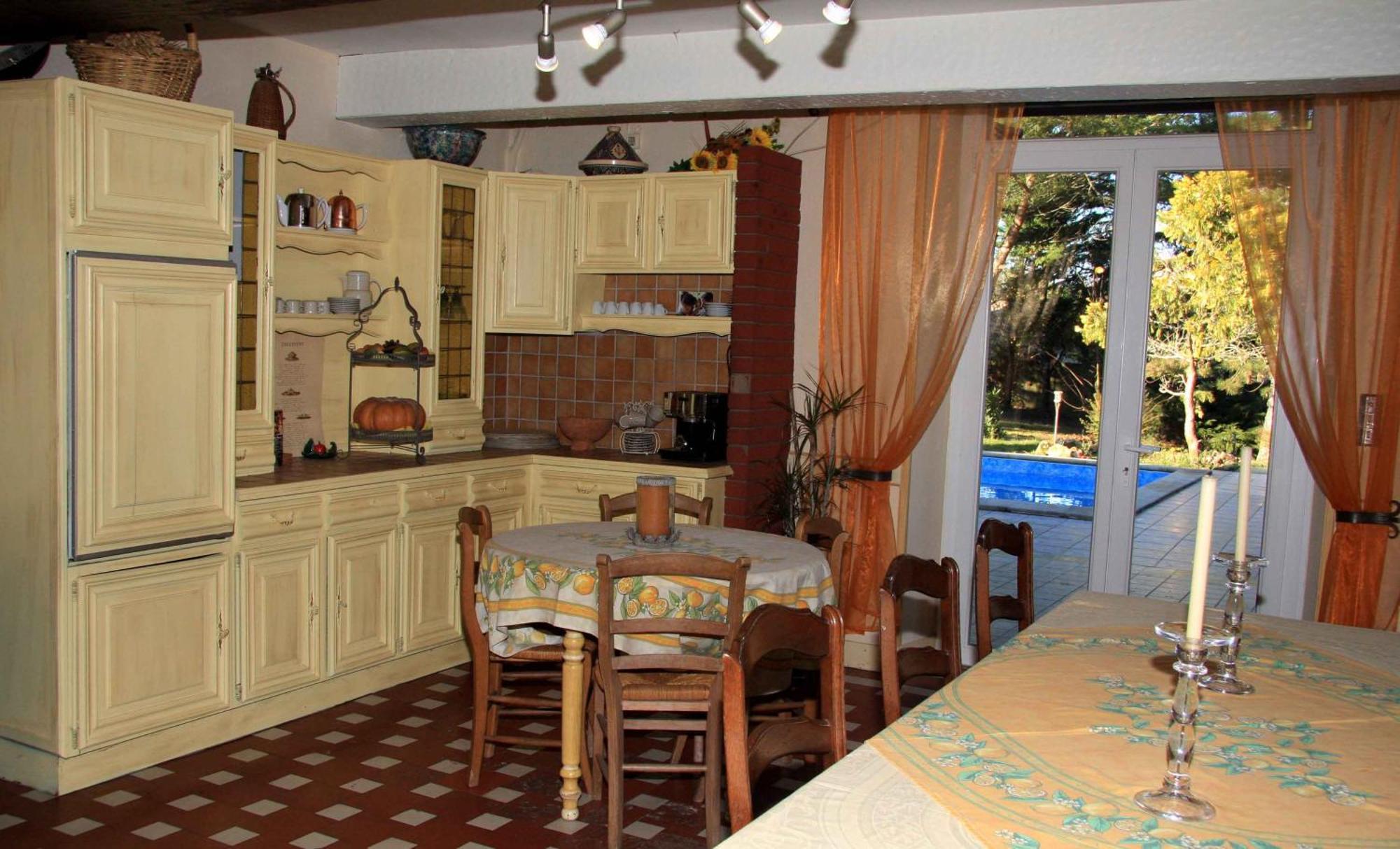 Chateau La Moune Montussan Luaran gambar