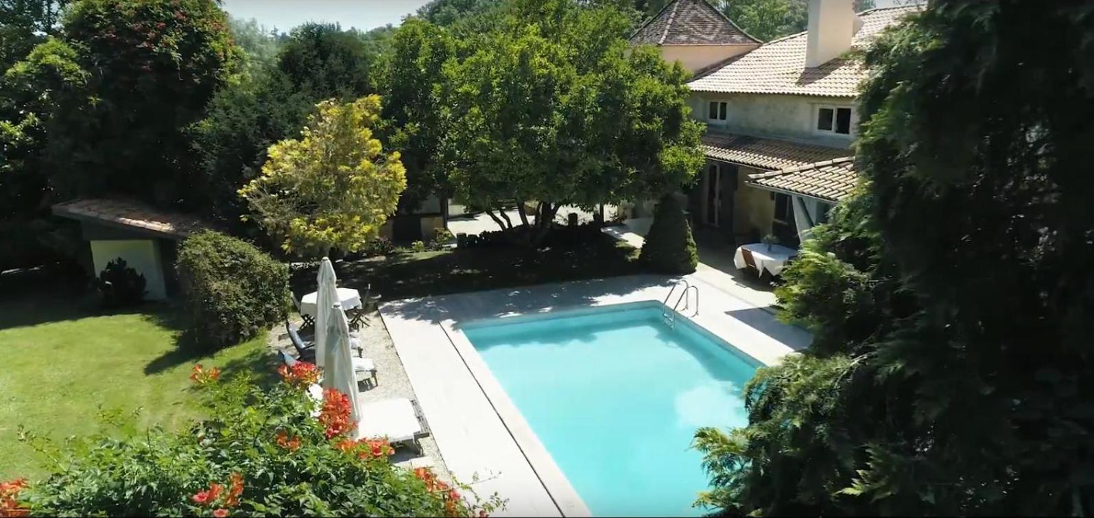 Chateau La Moune Montussan Luaran gambar