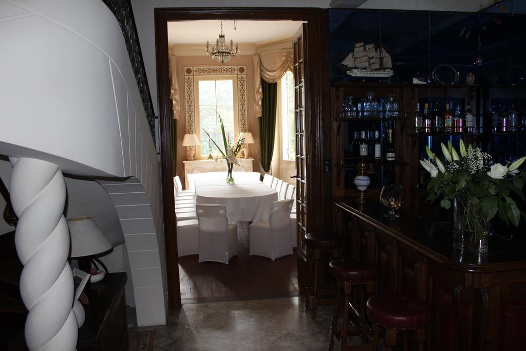 Chateau La Moune Montussan Luaran gambar