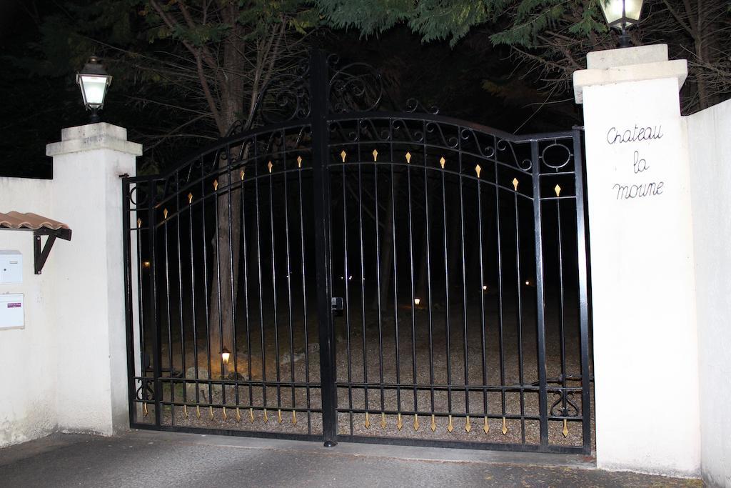 Chateau La Moune Montussan Luaran gambar