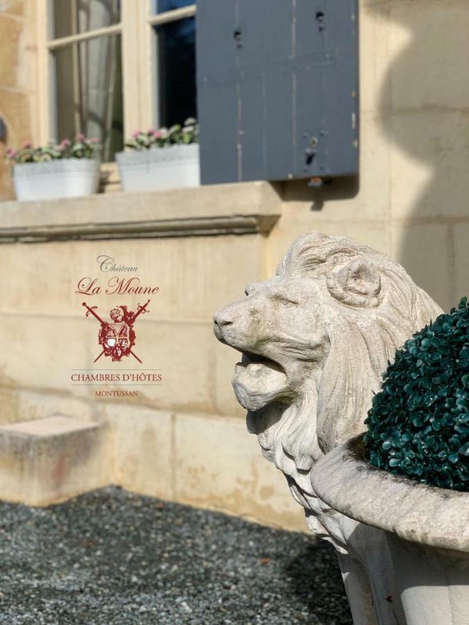 Chateau La Moune Montussan Luaran gambar